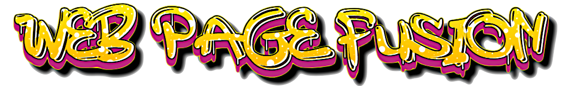 Web Page Fusion web site designer and seo services